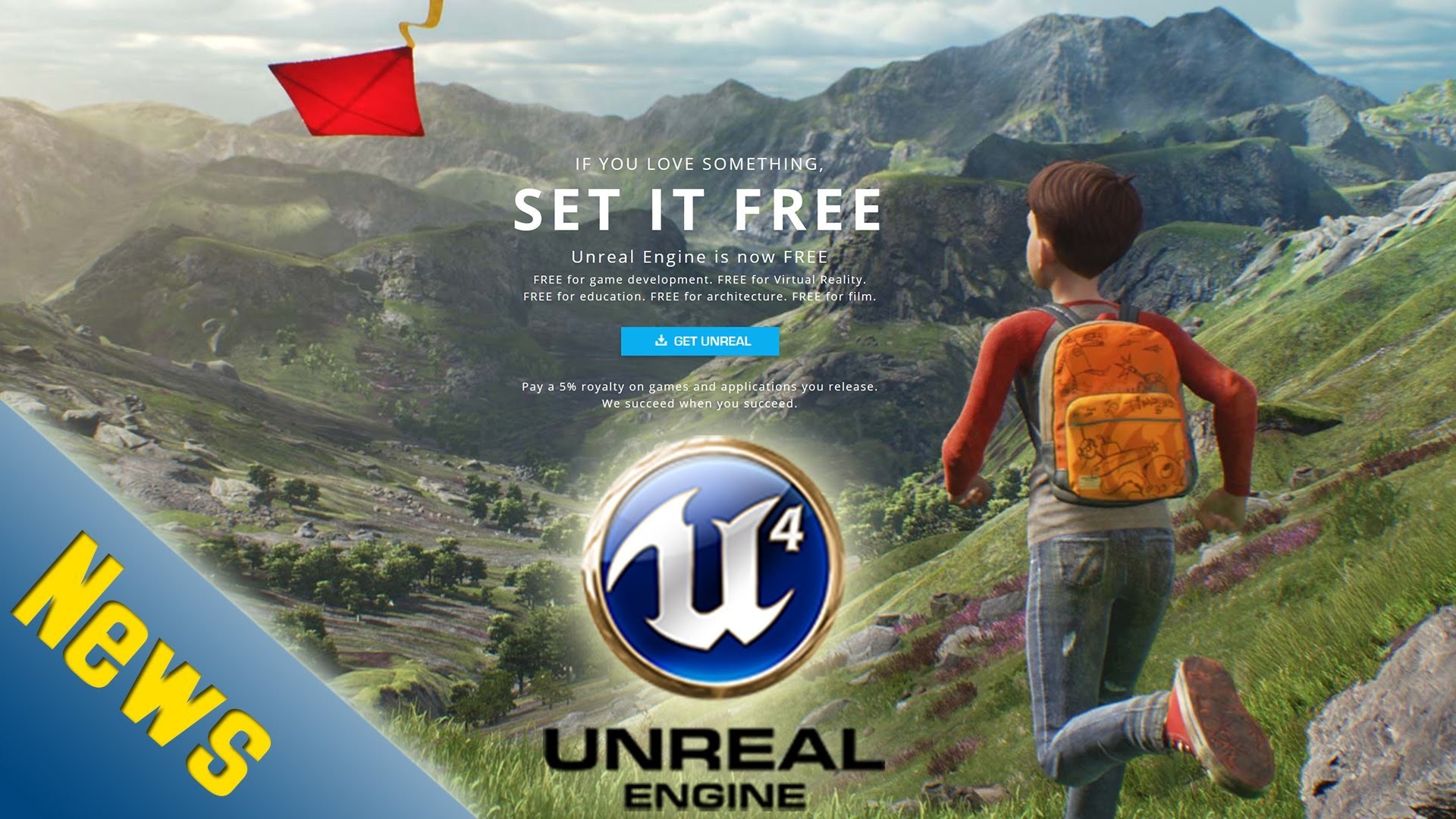 Unreal Download Free